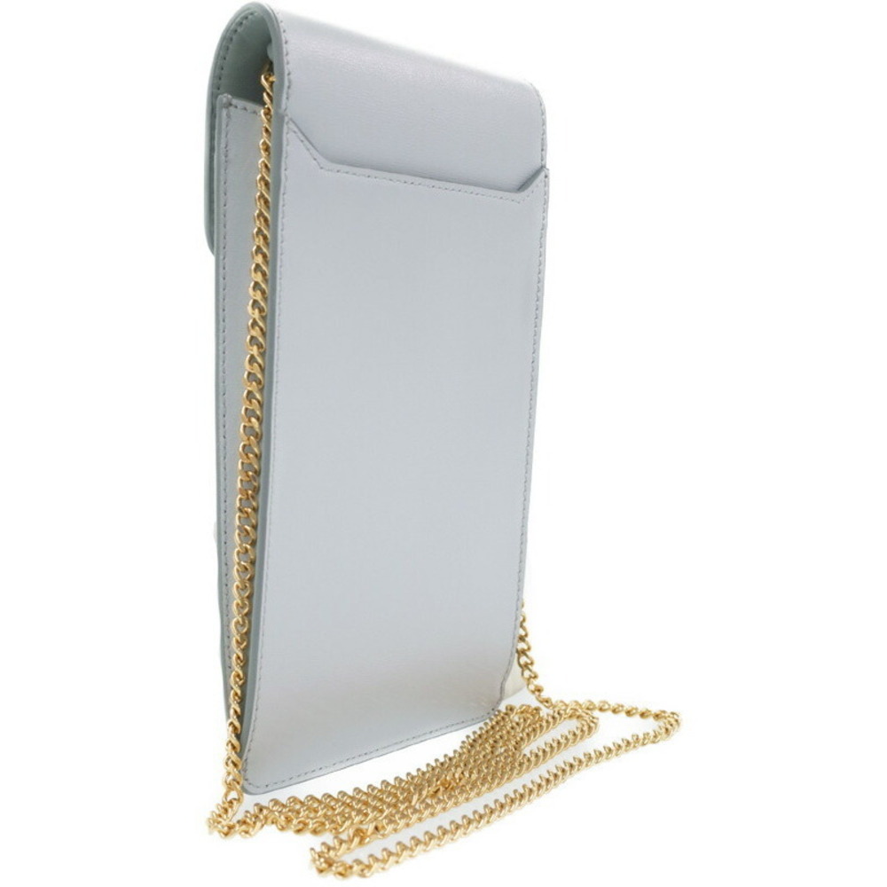 Celine Bag Vertical Triomphe Chain Mobile Shoulder Pouch